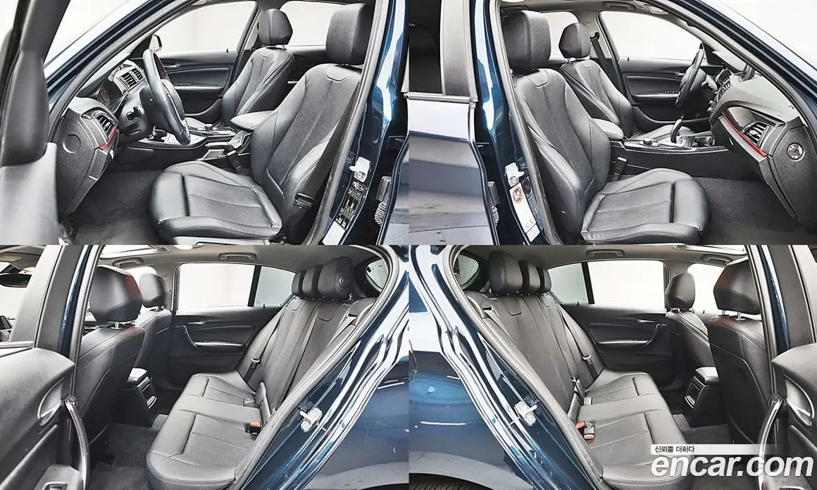 BMW 1 серия 2015 2.0 автомат (гидро), фото 10