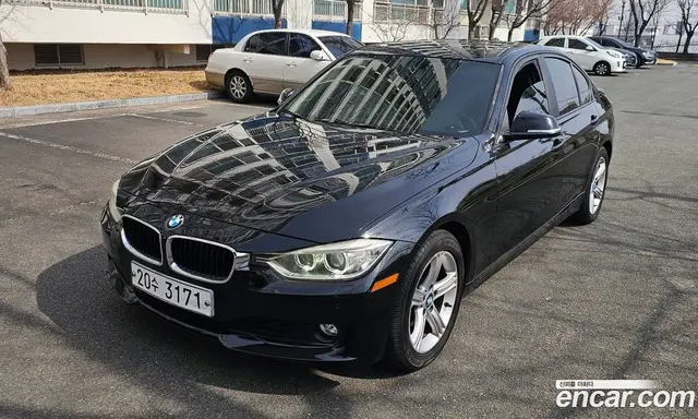BMW 3 серия, 2012, 109 500 км