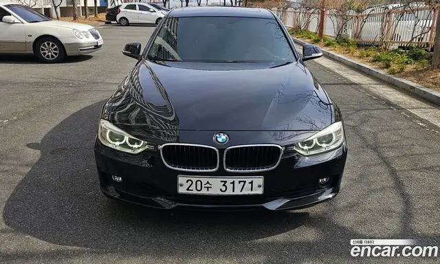 BMW 3 серия 2012 2.0 автомат (гидро), миниатюра 2
