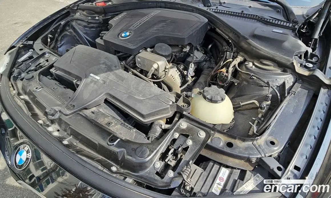 BMW 3 серия 2012 2.0 автомат (гидро), фото 13