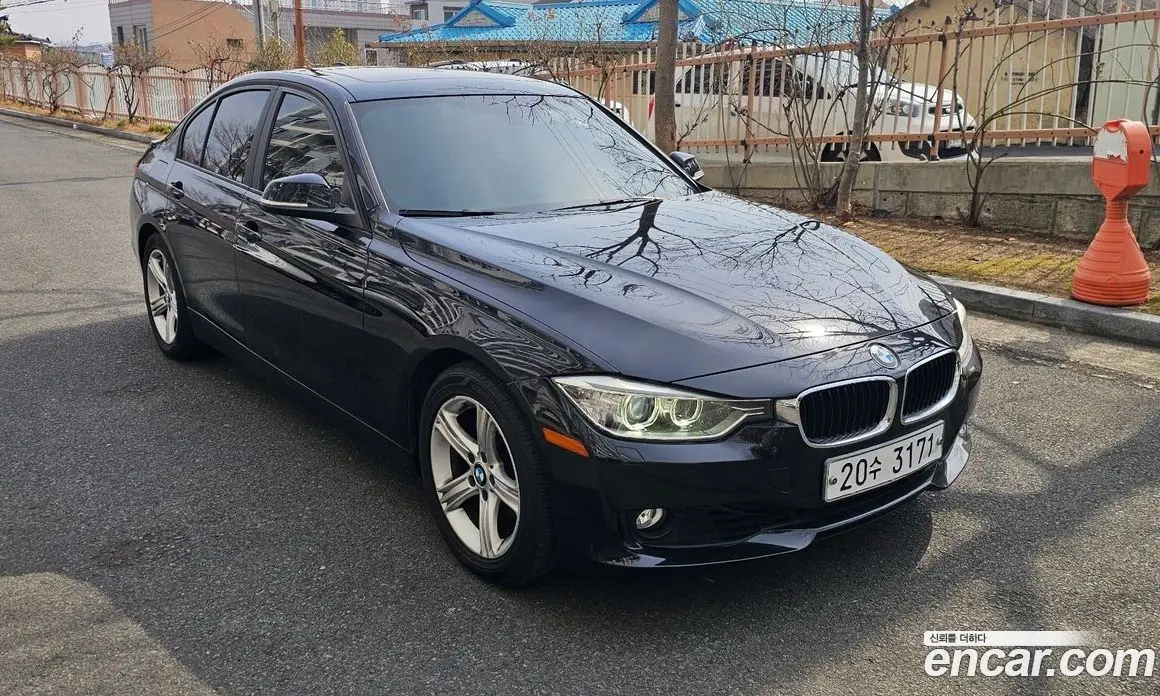 BMW 3 серия 2012 2.0 автомат (гидро), фото 3