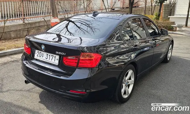 BMW 3 серия 2012 2.0 автомат (гидро), миниатюра 4