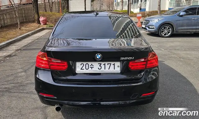 BMW 3 серия 2012 2.0 автомат (гидро), миниатюра 5