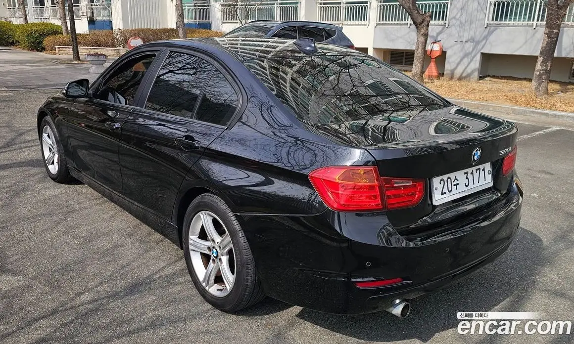 BMW 3 серия 2012 2.0 автомат (гидро), фото 6