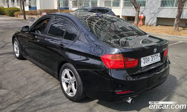 BMW 3 серия 2012 2.0 автомат (гидро), миниатюра 6