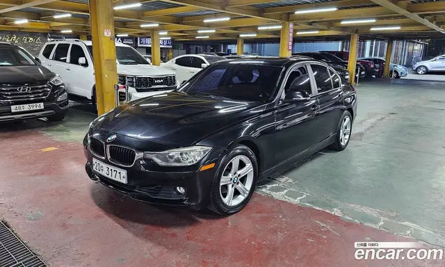 BMW 3 серия 2012 2.0 автомат (гидро), миниатюра 7