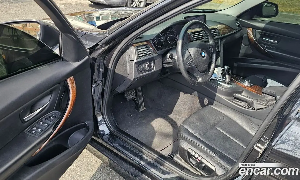 BMW 3 серия 2012 2.0 автомат (гидро), фото 8