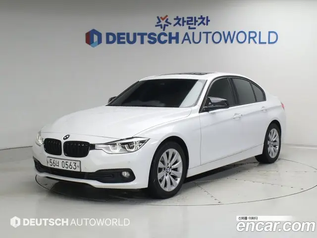 BMW 3 серия, 2015, 127 381 км