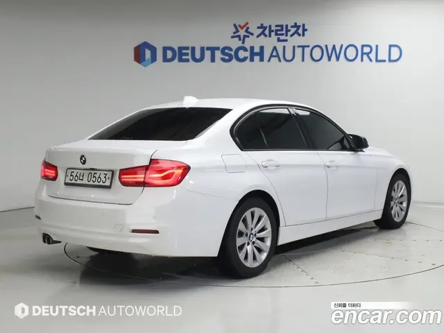 BMW 3 серия 2015 2.0 автомат (гидро), миниатюра 2 BMW 3 серия 2015 2.0 автомат (гидро), миниатюра 2