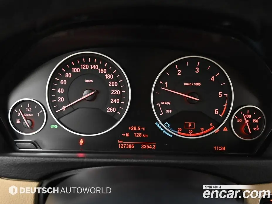 BMW 3 серия 2015 2.0 автомат (гидро), фото 8 BMW 3 серия 2015 2.0 автомат (гидро), фото 8