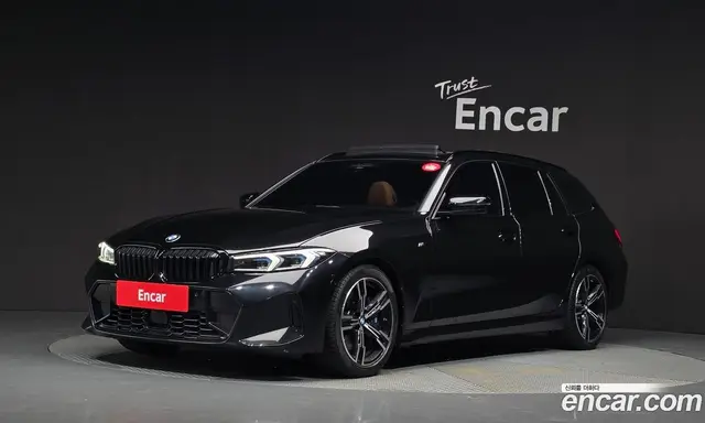 BMW 3 серия, 2023, 35 685 км