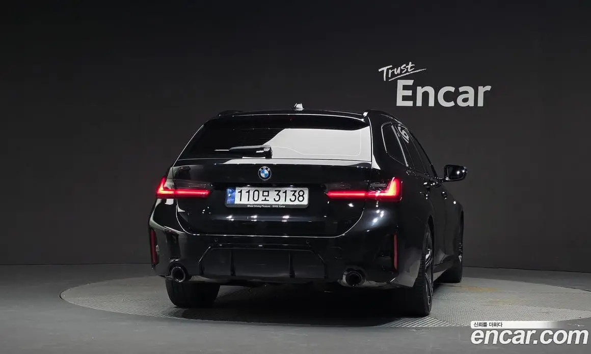 BMW 3 серия 2023 2.0 автомат (гидро), фото 4 BMW 3 серия 2023 2.0 автомат (гидро), фото 4