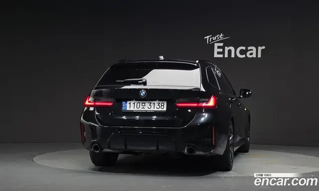 BMW 3 серия 2023 2.0 автомат (гидро), миниатюра 4 BMW 3 серия 2023 2.0 автомат (гидро), миниатюра 4
