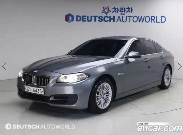 BMW 5 серия, 2014, 180 029 км