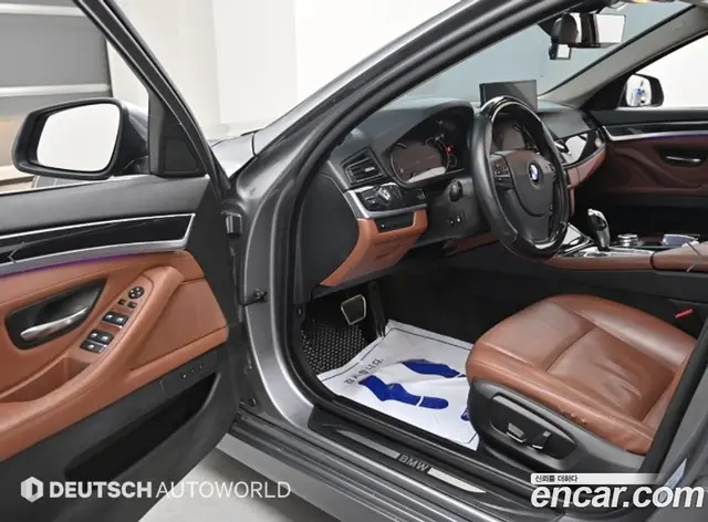 BMW 5 серия 2014 2.0 автомат (гидро), миниатюра 11