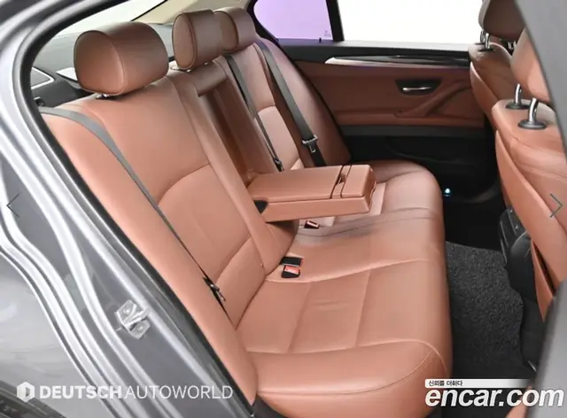 BMW 5 серия 2014 2.0 автомат (гидро), миниатюра 12