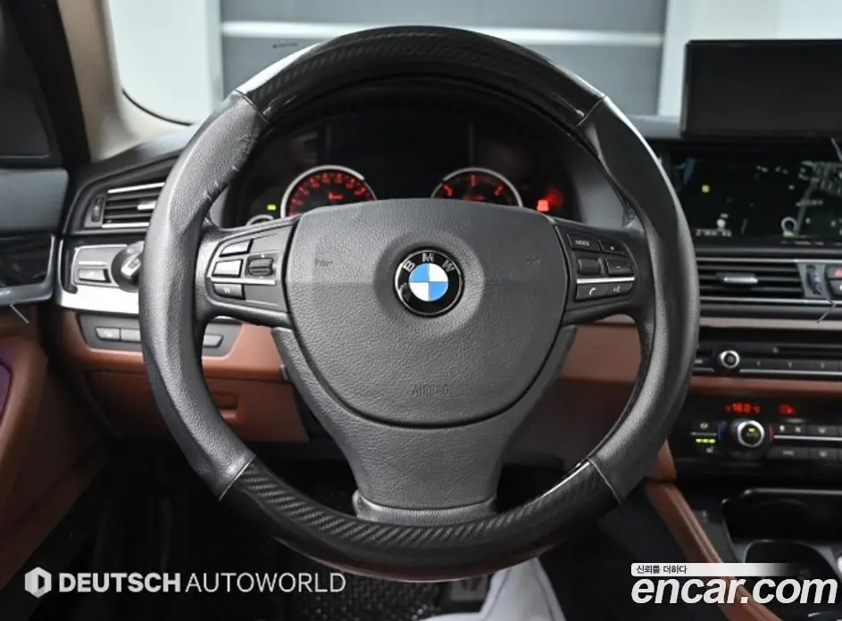 BMW 5 серия 2014 2.0 автомат (гидро), фото 13