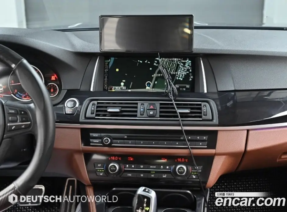 BMW 5 серия 2014 2.0 автомат (гидро), фото 14