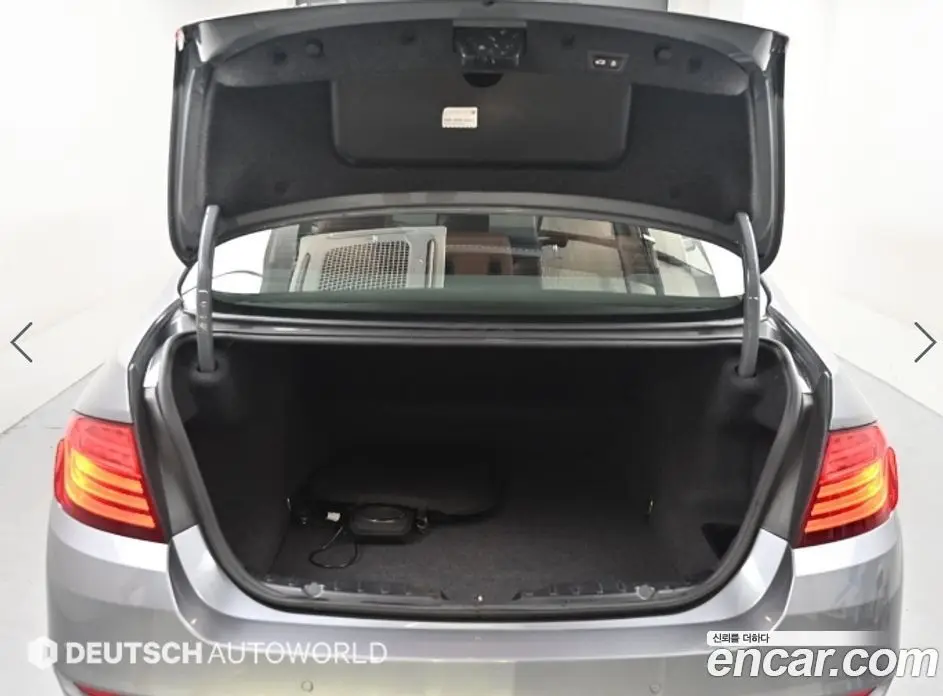 BMW 5 серия 2014 2.0 автомат (гидро), фото 19