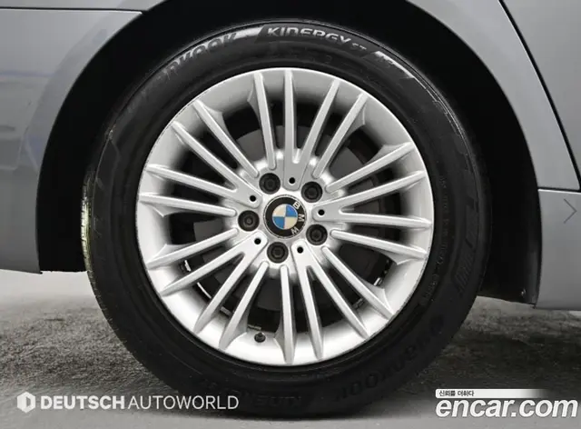 BMW 5 серия 2014 2.0 автомат (гидро), миниатюра 5