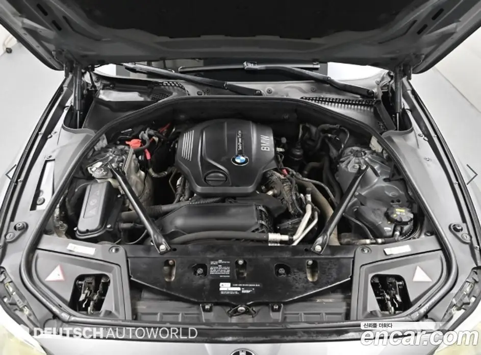 BMW 5 серия 2014 2.0 автомат (гидро), фото 6