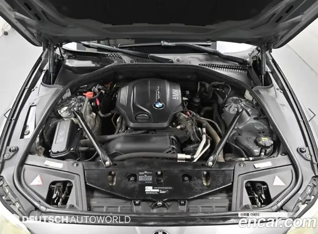 BMW 5 серия 2014 2.0 автомат (гидро), миниатюра 6