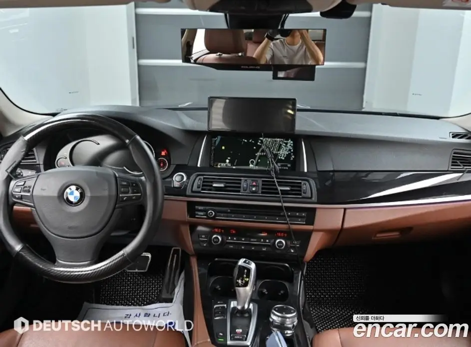 BMW 5 серия 2014 2.0 автомат (гидро), фото 7