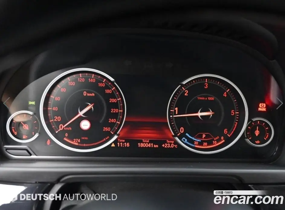 BMW 5 серия 2014 2.0 автомат (гидро), фото 8