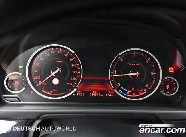 BMW 5 серия 2014 2.0 автомат (гидро), миниатюра 8