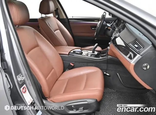 BMW 5 серия 2014 2.0 автомат (гидро), миниатюра 10