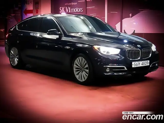 BMW 5 серия, 2014, 183 640 км