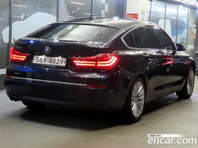 BMW 5 серия 2014 3.0 автомат (гидро), миниатюра 2