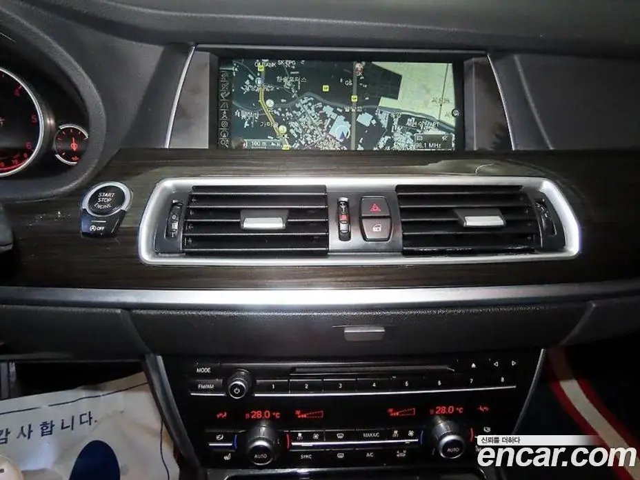 BMW 5 серия 2014 3.0 автомат (гидро), фото 11