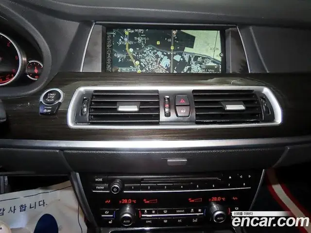 BMW 5 серия 2014 3.0 автомат (гидро), миниатюра 11