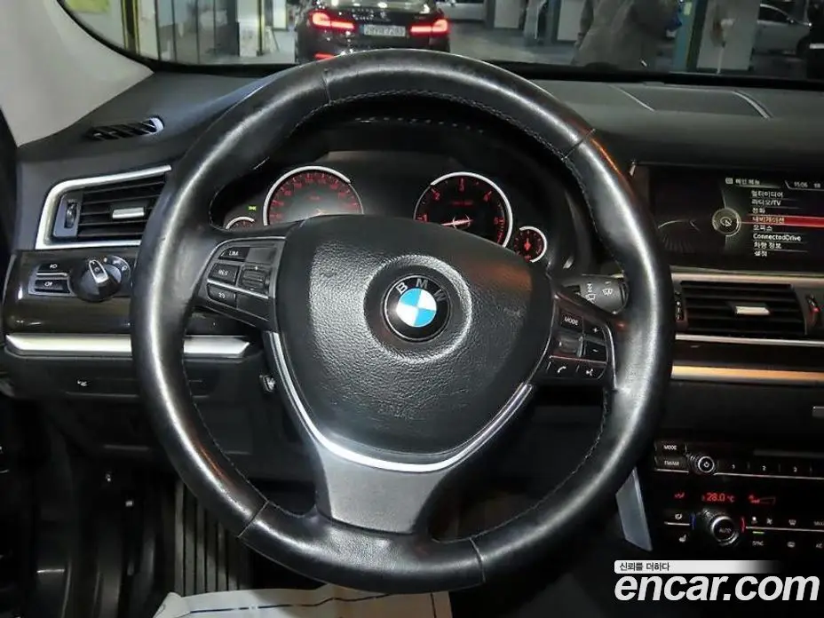 BMW 5 серия 2014 3.0 автомат (гидро), фото 12