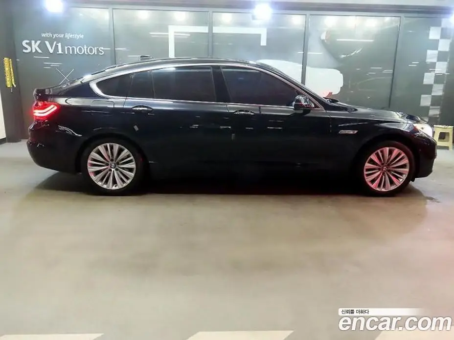 BMW 5 серия 2014 3.0 автомат (гидро), фото 20