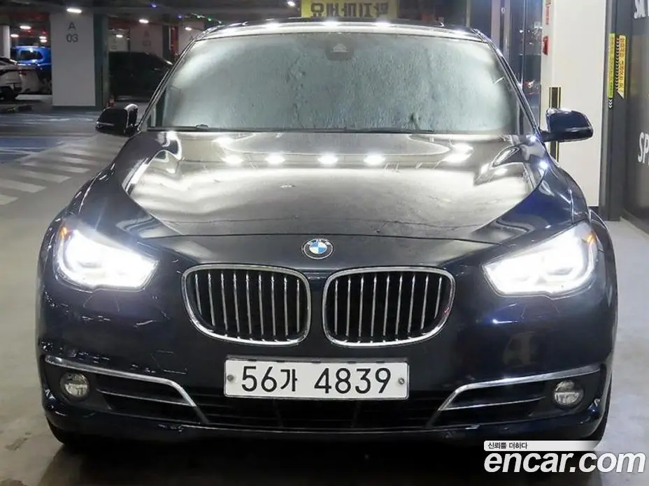 BMW 5 серия 2014 3.0 автомат (гидро), фото 3