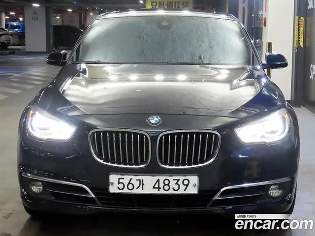 BMW 5 серия 2014 3.0 автомат (гидро), миниатюра 3