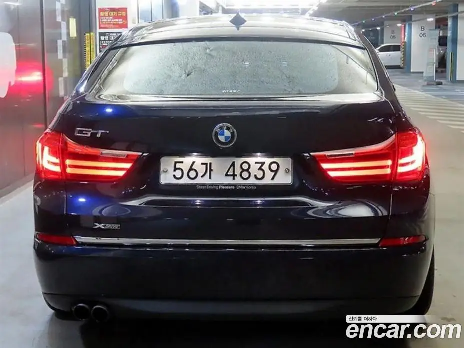 BMW 5 серия 2014 3.0 автомат (гидро), фото 4