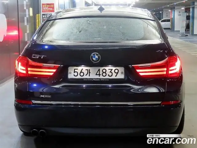 BMW 5 серия 2014 3.0 автомат (гидро), миниатюра 4