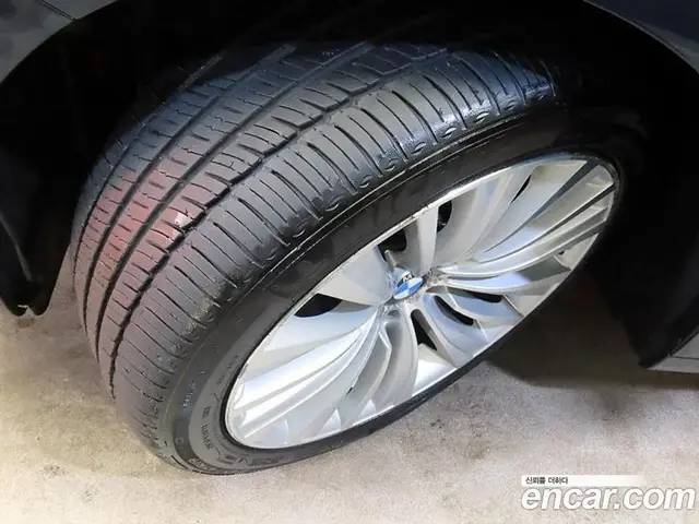 BMW 5 серия 2014 3.0 автомат (гидро), миниатюра 5