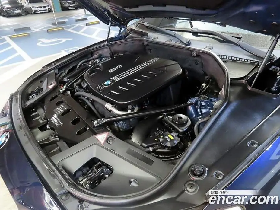 BMW 5 серия 2014 3.0 автомат (гидро), фото 6
