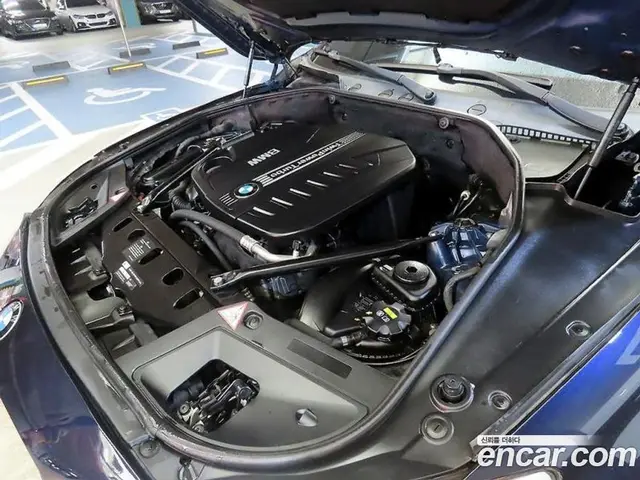 BMW 5 серия 2014 3.0 автомат (гидро), миниатюра 6