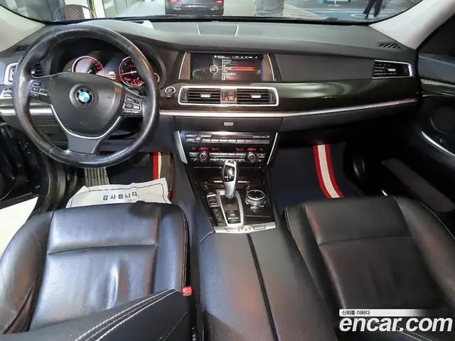 BMW 5 серия 2014 3.0 автомат (гидро), миниатюра 7