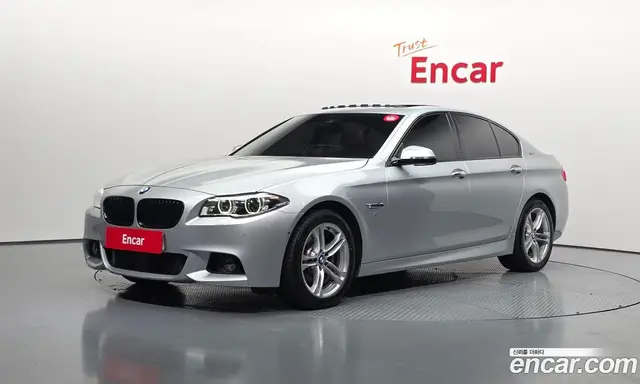 BMW 5 серия, 2016, 238 438 км
