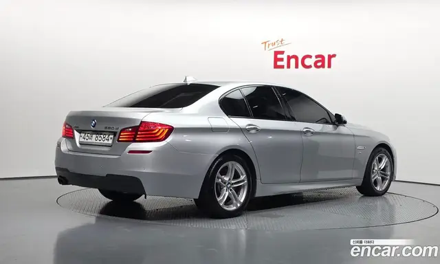 BMW 5 серия 2016 2.0 автомат (гидро), миниатюра 2 BMW 5 серия 2016 2.0 автомат (гидро), миниатюра 2