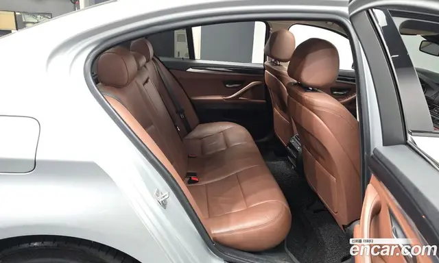 BMW 5 серия 2016 2.0 автомат (гидро), миниатюра 12