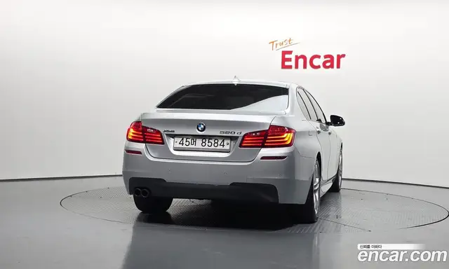 BMW 5 серия 2016 2.0 автомат (гидро), миниатюра 4 BMW 5 серия 2016 2.0 автомат (гидро), миниатюра 4