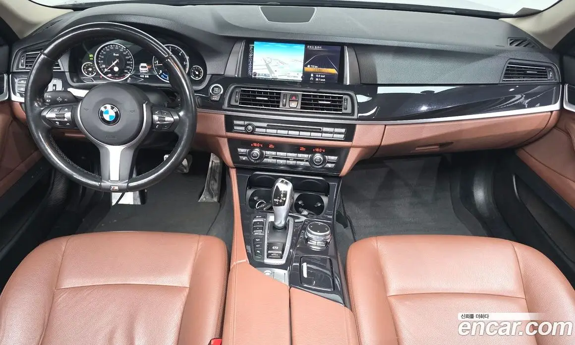 BMW 5 серия 2016 2.0 автомат (гидро), фото 7 BMW 5 серия 2016 2.0 автомат (гидро), фото 7