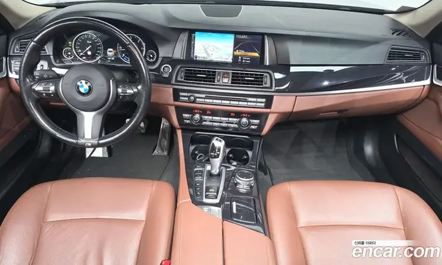 BMW 5 серия 2016 2.0 автомат (гидро), миниатюра 7 BMW 5 серия 2016 2.0 автомат (гидро), миниатюра 7